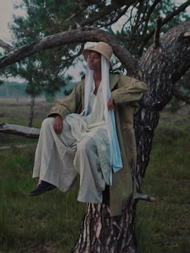 「STALL（ストール）のアイテム」を使った、www.cadechire.jpさん（メンズ・173cm）の春コーディネート