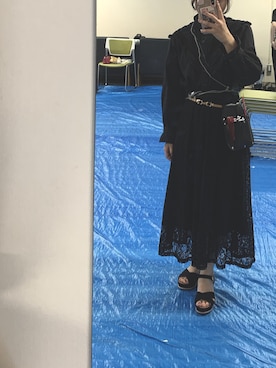 ひよこさん(レディース・150cm)の秋コーディネート