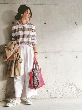 Ayumi さんのコーディネート