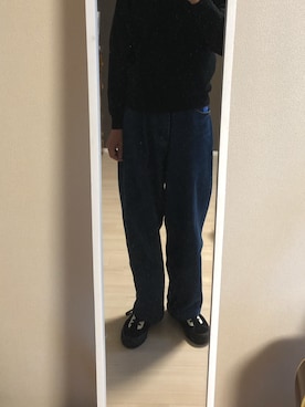 ソウタロウさん（メンズ・165cm）の春コーディネート