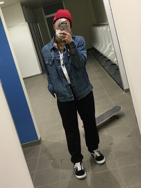 KENさんのコーディネート