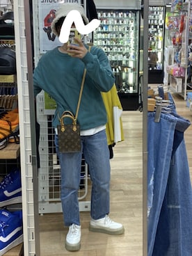 M0M0(モモ)さん(レディース・153cm)の春コーディネート