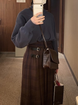 👼🏻さん（レディース・161cm）の春コーディネート