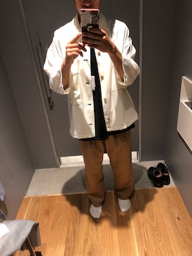 ヒロさんのコーディネート