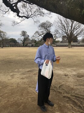 ヒロさん（メンズ・172cm）の春コーディネート