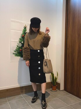 akariさんのコーディネート