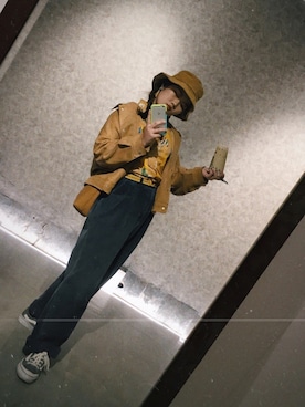 quinnさんのコーディネート