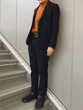 Jean Paul Knott ジャンポールノット のその他パンツを使った人気ファッションコーディネート Wear