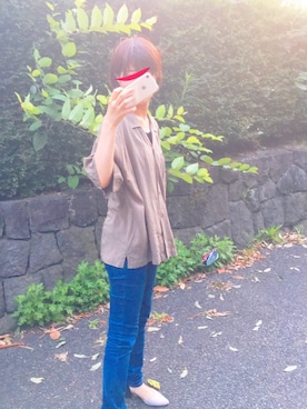 Kさんのコーディネート