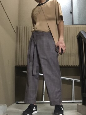 もーよさんのコーディネート