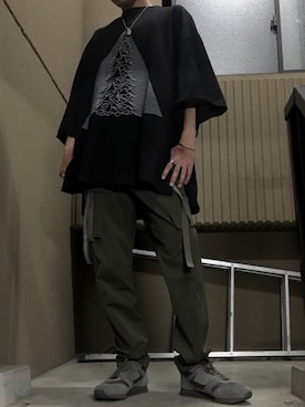 もーよさんのコーディネート