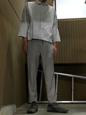 もーよさんのコーディネート