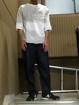 もーよさんのコーディネート