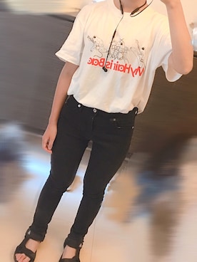 あやさんのコーディネート