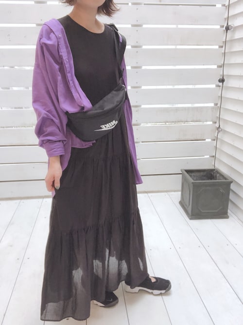 Sao Guのワンピースを使ったコーディネート Wear