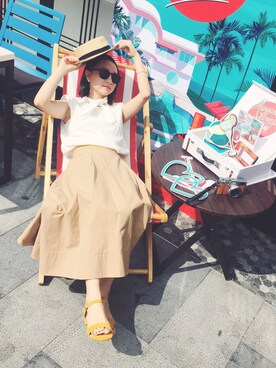 JAMOSAさんのコーディネート