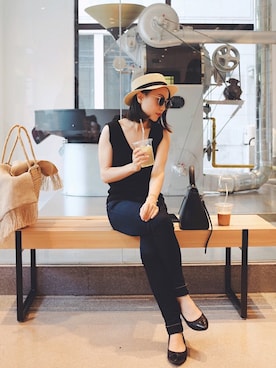 JAMOSAさんのコーディネート