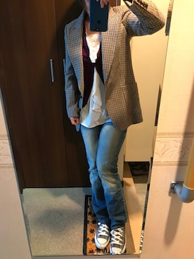 ２３５さんのコーディネート