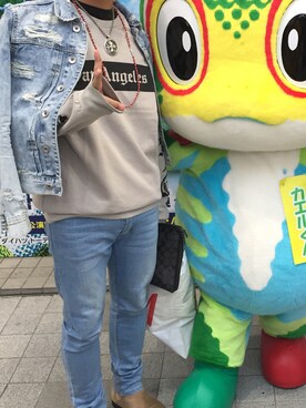 naruさんのコーディネート