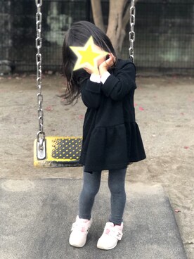 miuyui_kさん(キッズ・100cm)の冬コーディネート