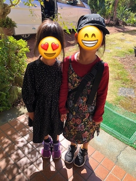 miuyui_kさん(キッズ・110cm)の秋コーディネート