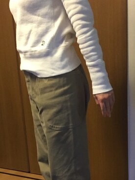 marioさん(レディース・157cm)の秋コーディネート