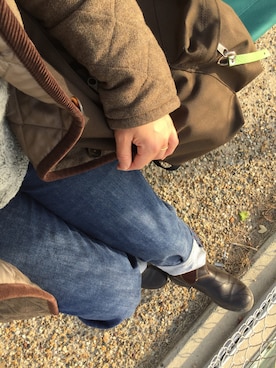 Herve Chapelierのバックパック/リュック（ブラウン系）を使った人気