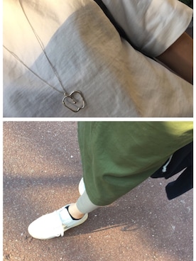 marioさん（レディース・157cm）の春コーディネート