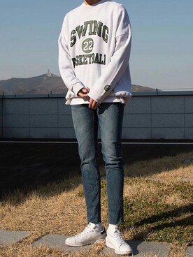 MODERNIFさんのコーディネート