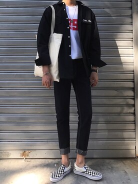 MODERNIFさんのコーディネート