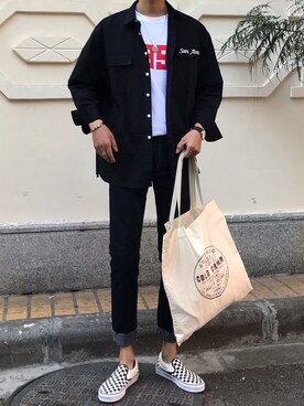 MODERNIFさんのコーディネート