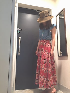 やよい☆さん(レディース・158cm)の春コーディネート