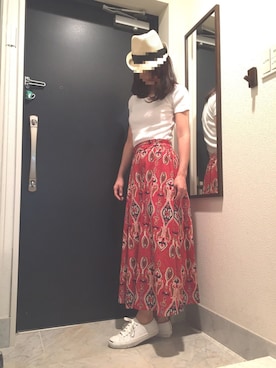 やよい☆さん（レディース・158cm）の夏コーディネート