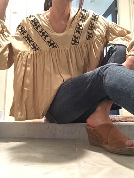 やよい☆さん(レディース・158cm)の夏コーディネート