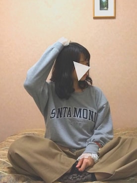 さん☺︎さんのコーディネート