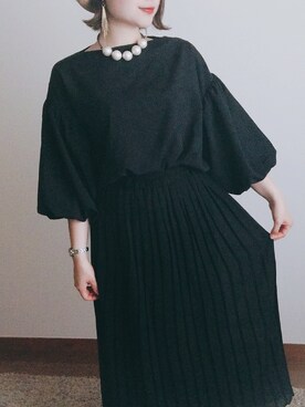 あ  やさんのコーディネート