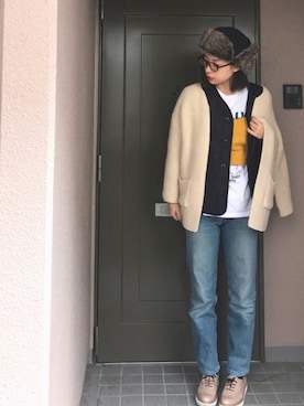 misakiowadaさんのコーディネート