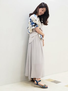 JELLY BEANS STAFFさんのコーディネート