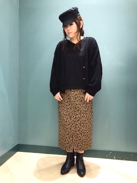 JELLY BEANS STAFFさんのコーディネート