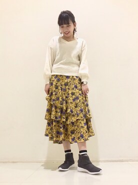 JELLY BEANS STAFFさんのコーディネート