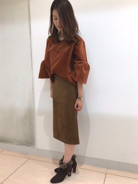 JELLY BEANS STAFFさんのコーディネート