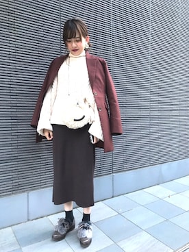 JELLY BEANS STAFFさんのコーディネート