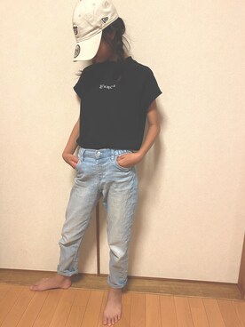 tomeさん（キッズ・149cm）の秋コーディネート