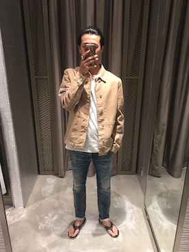 ZOUさんのコーディネート