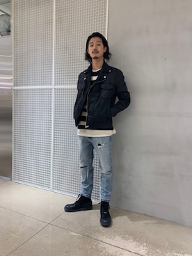 ZOUさんのコーディネート