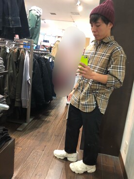 koutaさん(メンズ・165cm)の秋コーディネート