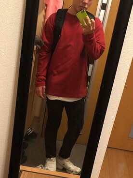 koutaさん（メンズ・165cm）の秋コーディネート