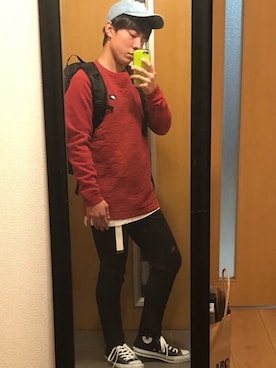 koutaさん(メンズ・165cm)の秋コーディネート
