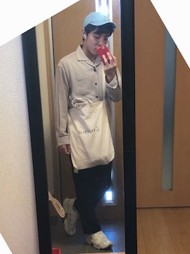 koutaさん（メンズ・165cm）の冬コーディネート