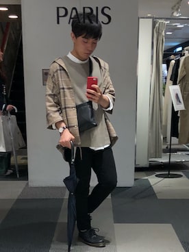 koutaさんのコーディネート